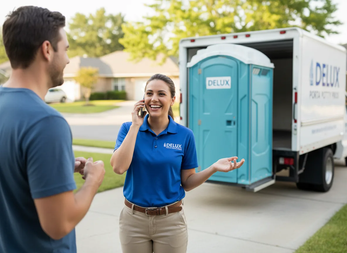 Long-Term Portable Toilet Rental Marston, NC FAQs